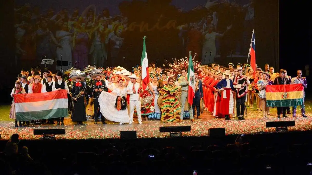 Con invitados internacionales, Puebla recibe 1er Festival Las Culturas del Mundo