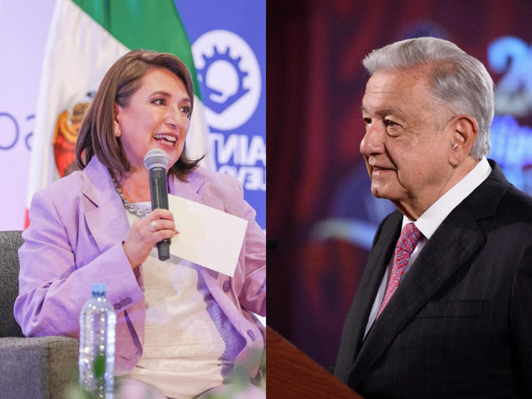 Xóchitl Gálvez: “No voy a parar hasta que el Presidente acepte y reconozca que si ejerció violencia política” en mi contra