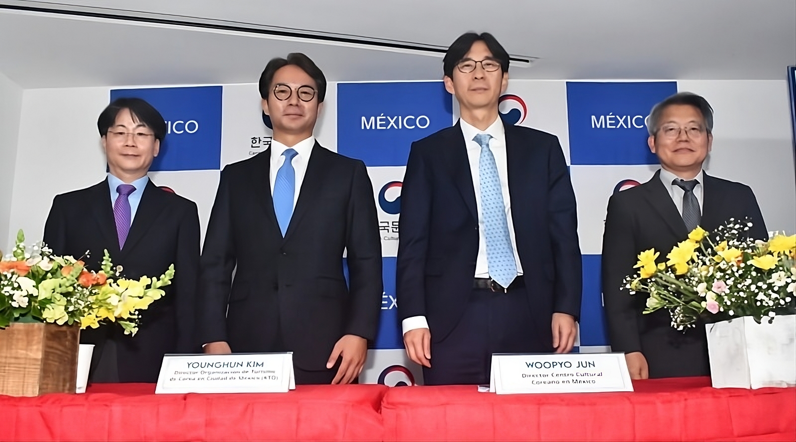 NUEVAS OFICINAS DE COREA EN MÉXICO