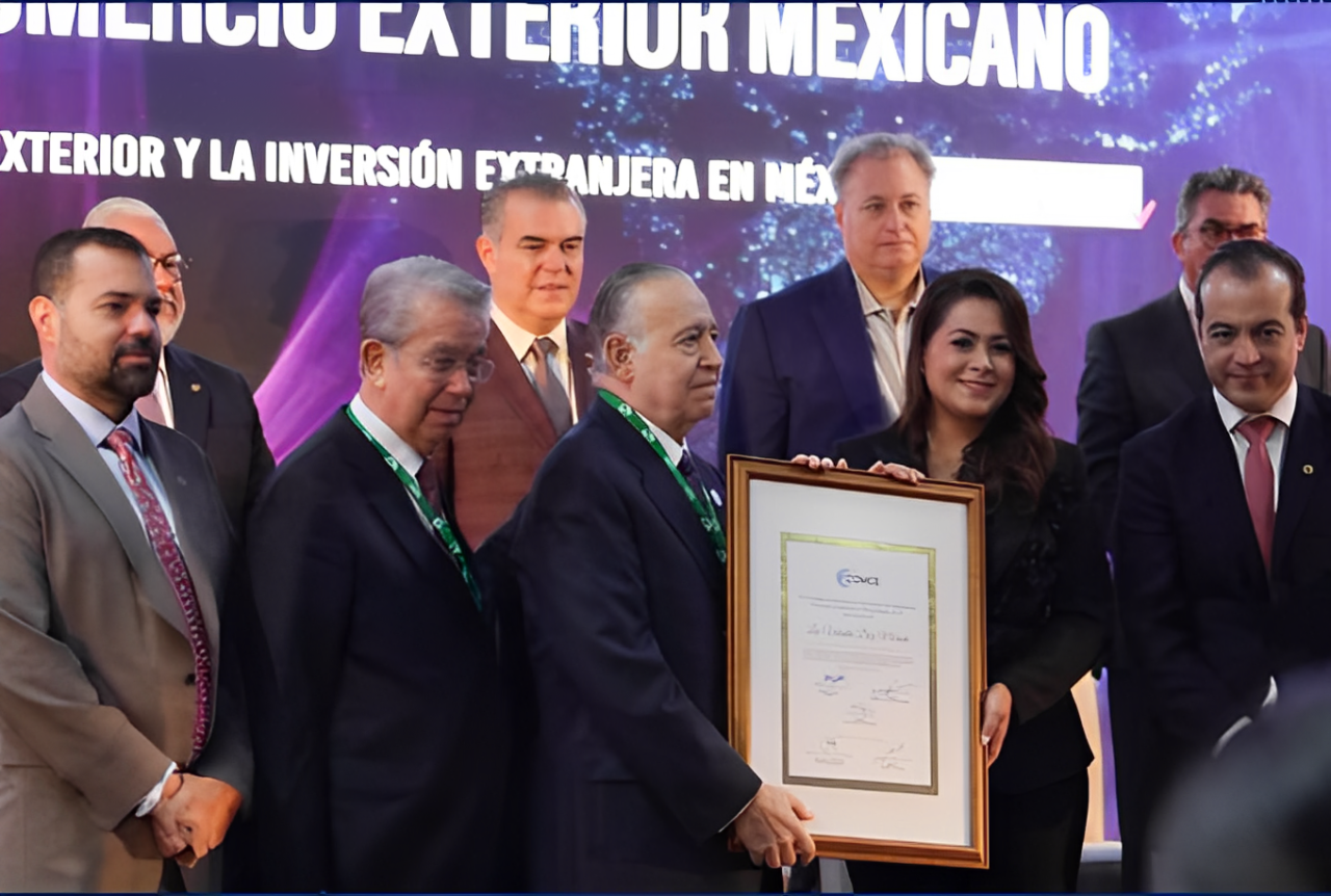 COMCE 30° CONGRESO DEL COMERCIO EXTERIOR MEXICANO