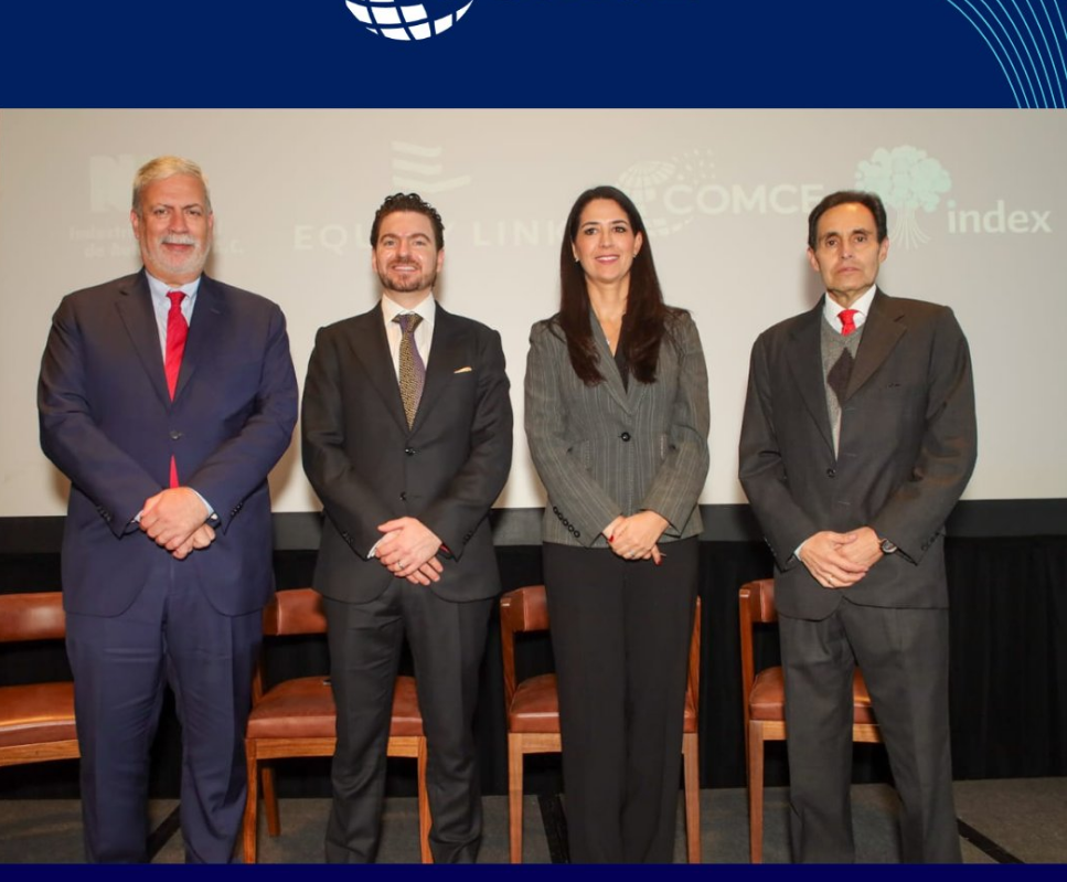 ACUERDAN COLABORACIÓN EQUITY LINK Y COMCE