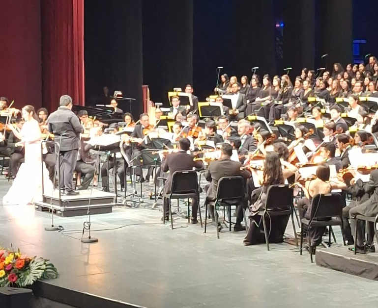 GALA SINFÓNICA · CORAL 