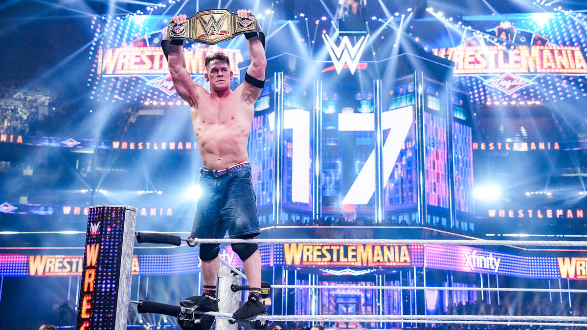 WRESTLEMANIA 41