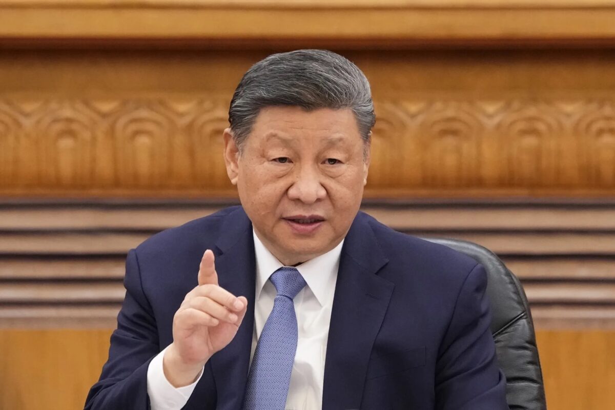 SE Xi Jinping*: APRENDIENDO DE LA HISTORIA PARA CONSTRUIR JUNTOS UN FUTURO MEJOR