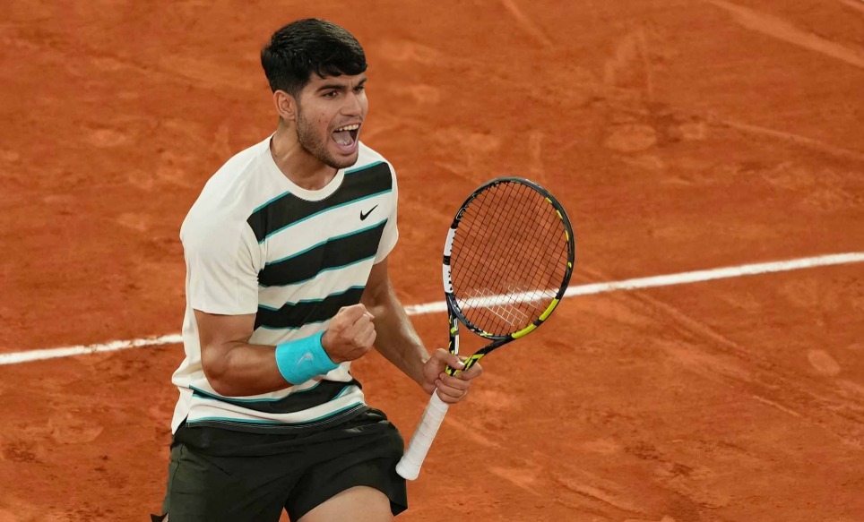 CARLOS ALCARAZ GANÓ EL ROLAND GARROS 2025